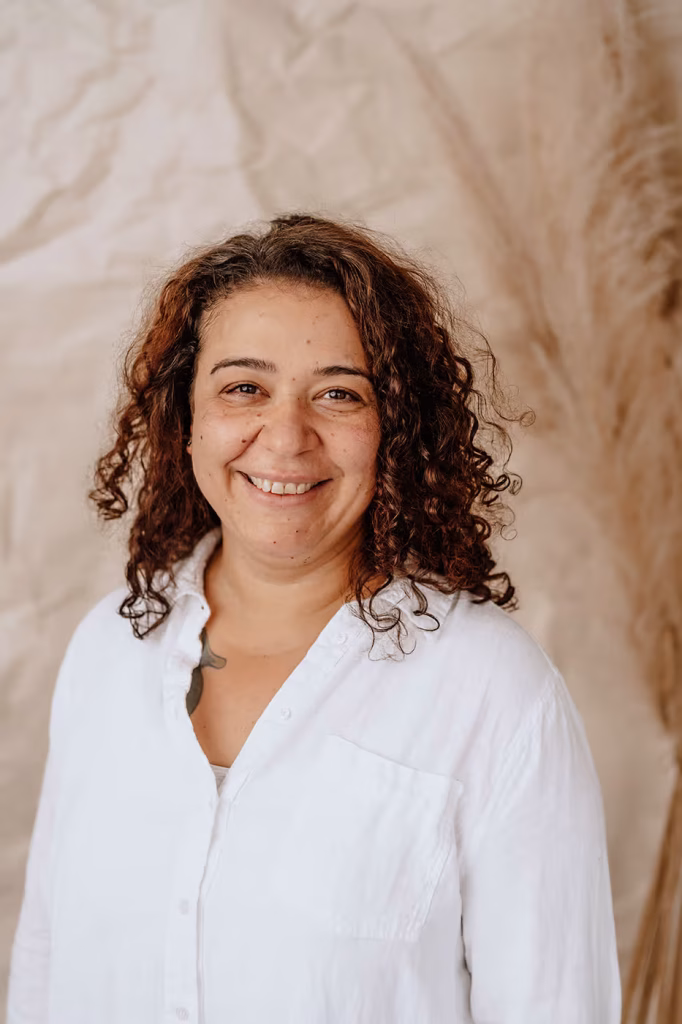 Maria Caduta - Mitarbeiterin bei Jovvi