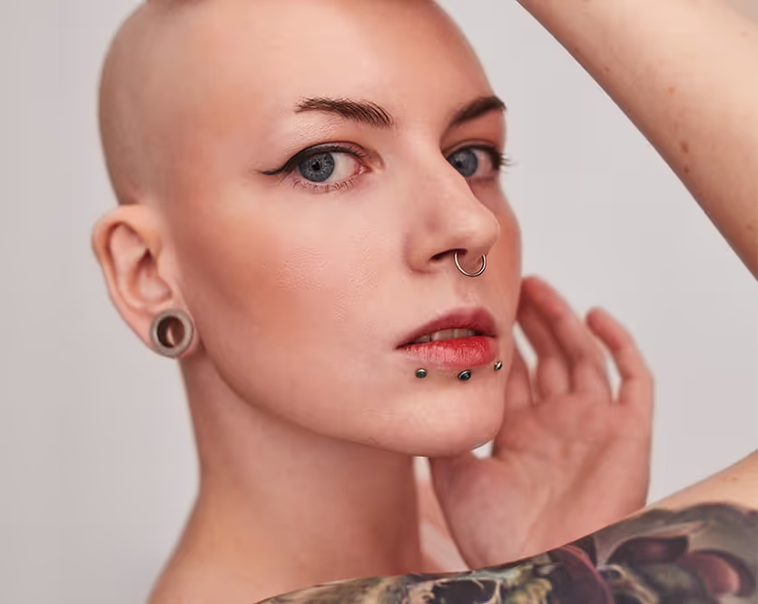 Ohrtunnelkorrekturen - Ohrtunnel wieder loswerden