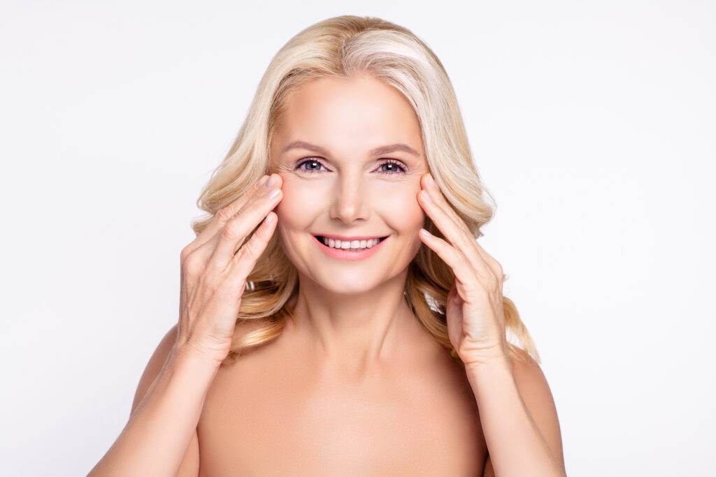 Skinbooster Profhilo reifere Haut